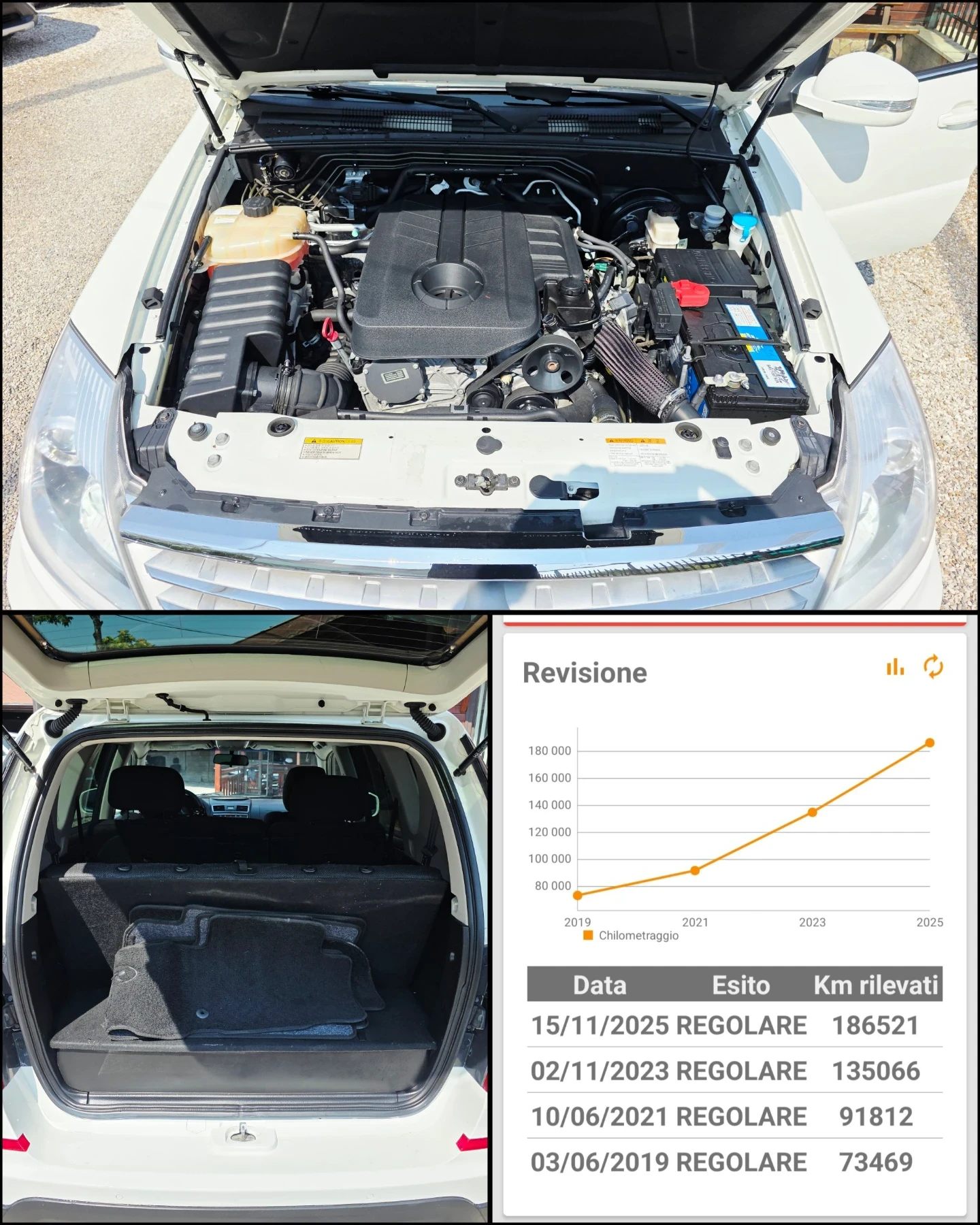 SsangYong Rexton 2.0XDI/4X4/7-�����/������/����/������ ��/ | Mobile.bg � ����������� 16