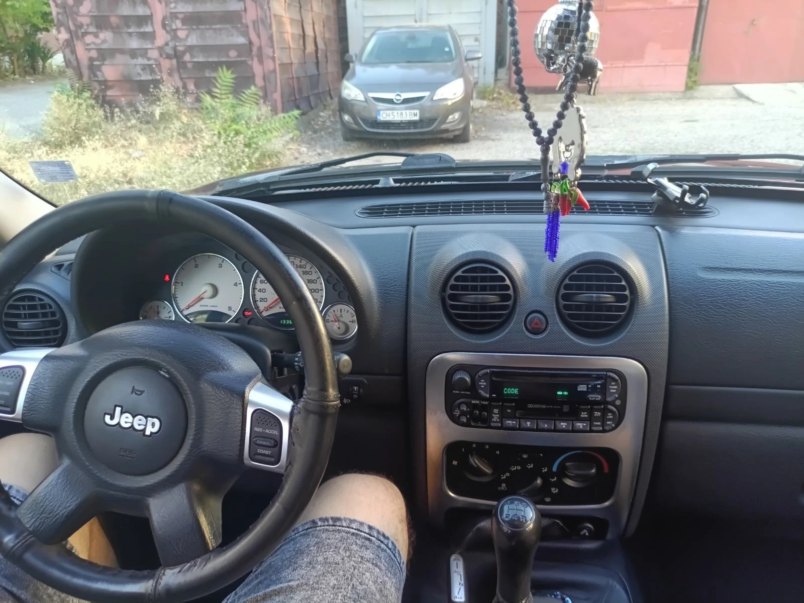 Jeep Cherokee 4Х4/РЕАЛНИ КМ, снимка 7 - Автомобили и джипове - 56051405