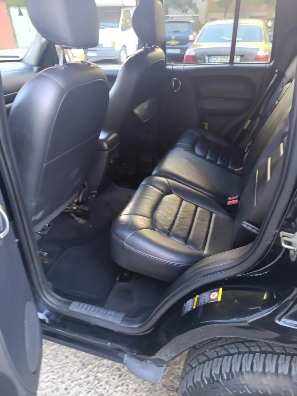 Jeep Cherokee 4Х4/РЕАЛНИ КМ, снимка 6 - Автомобили и джипове - 56051405