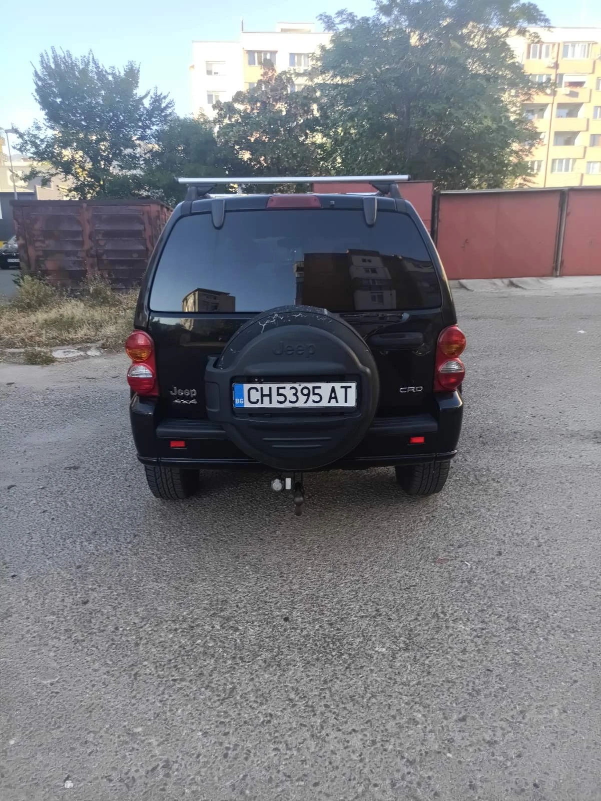 Jeep Cherokee 4Х4/РЕАЛНИ КМ, снимка 3 - Автомобили и джипове - 56051405