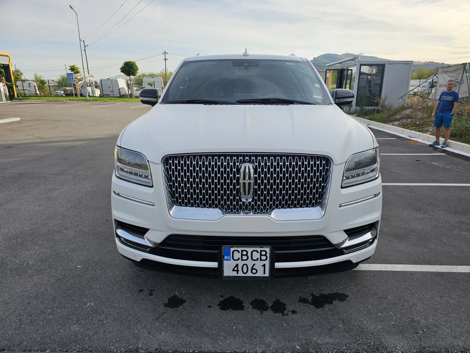 Lincoln Navigator, снимка 5 - Автомобили и джипове - 56432180