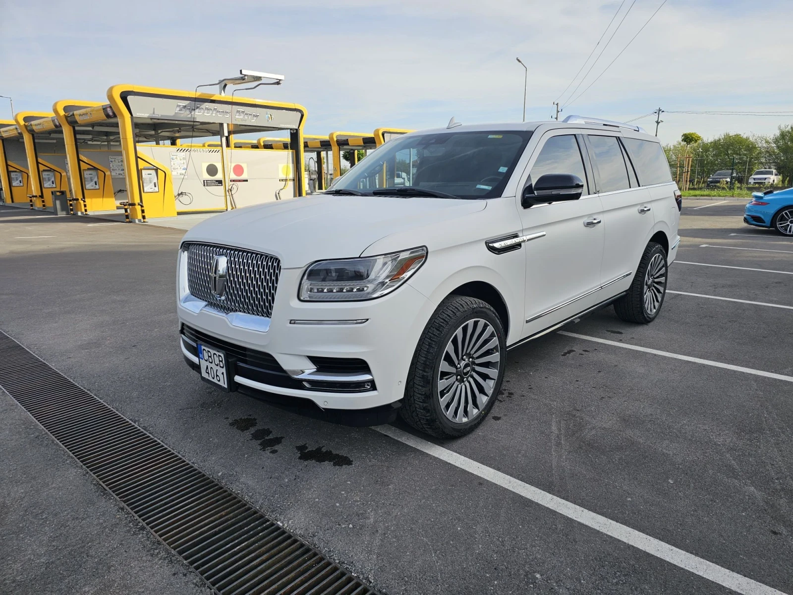 Lincoln Navigator