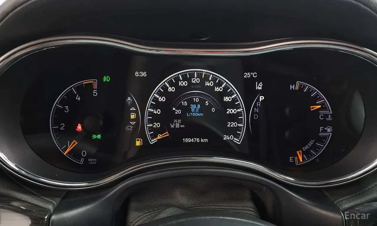 Jeep Cherokee * 3.0 Diesel Overland * ����� �� ����������� *  | Mobile.bg � ����������� 8