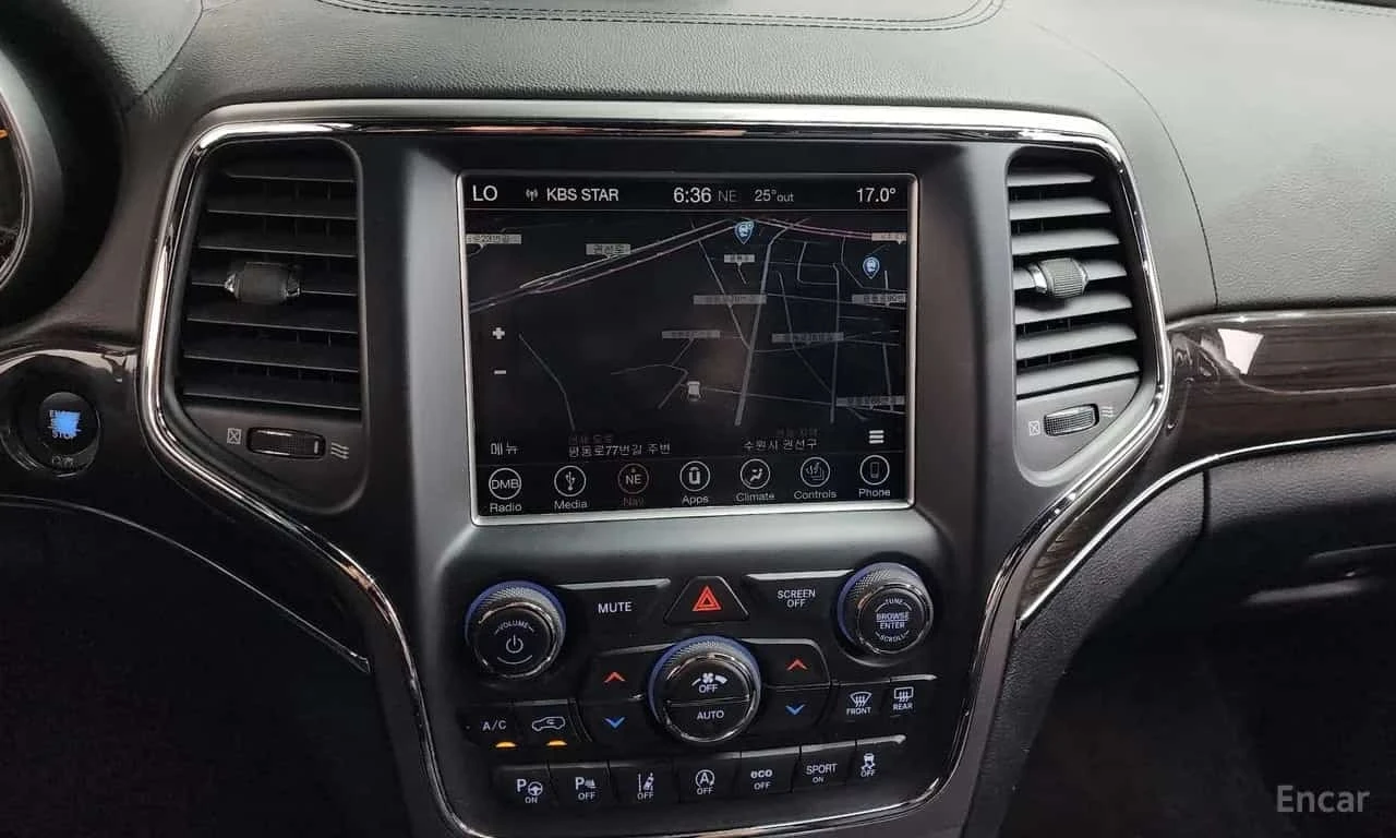 Jeep Cherokee * 3.0 Diesel Overland * ����� �� ����������� *  | Mobile.bg � ����������� 13