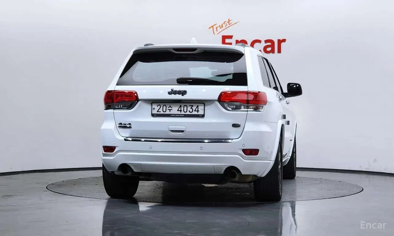 Jeep Cherokee * 3.0 Diesel Overland * ����� �� ����������� *  | Mobile.bg � ����������� 4