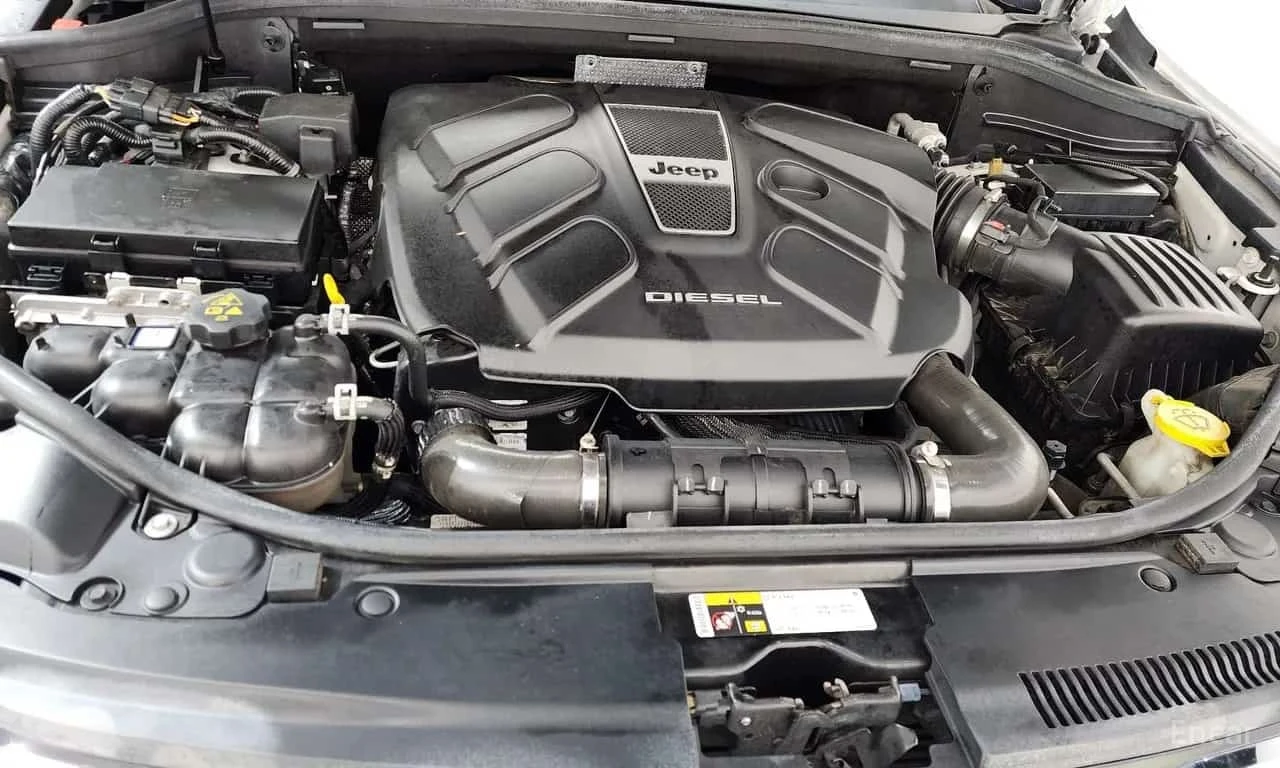 Jeep Cherokee * 3.0 Diesel Overland * ����� �� ����������� *  | Mobile.bg � ����������� 6