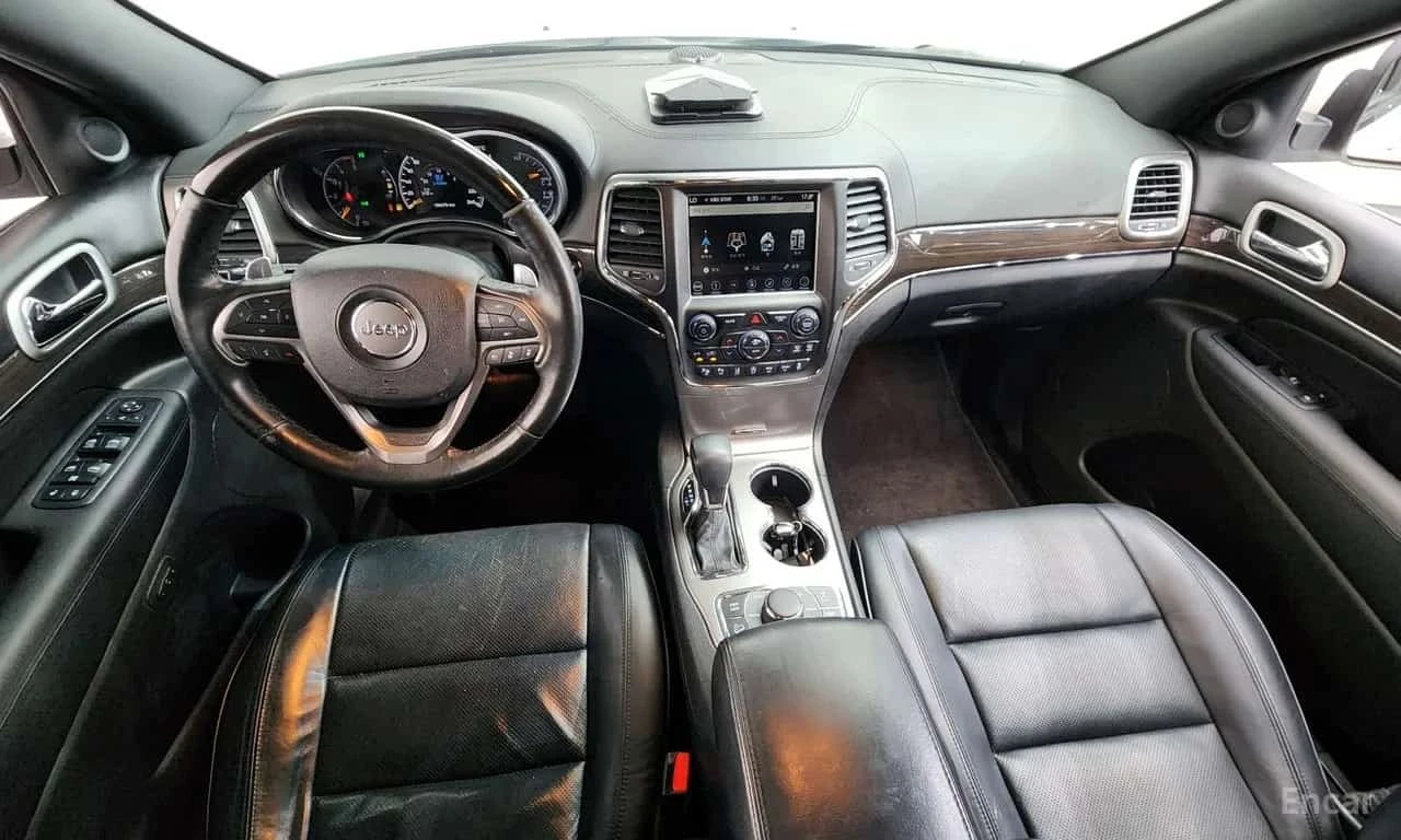 Jeep Cherokee * 3.0 Diesel Overland * ����� �� ����������� *  | Mobile.bg � ����������� 7