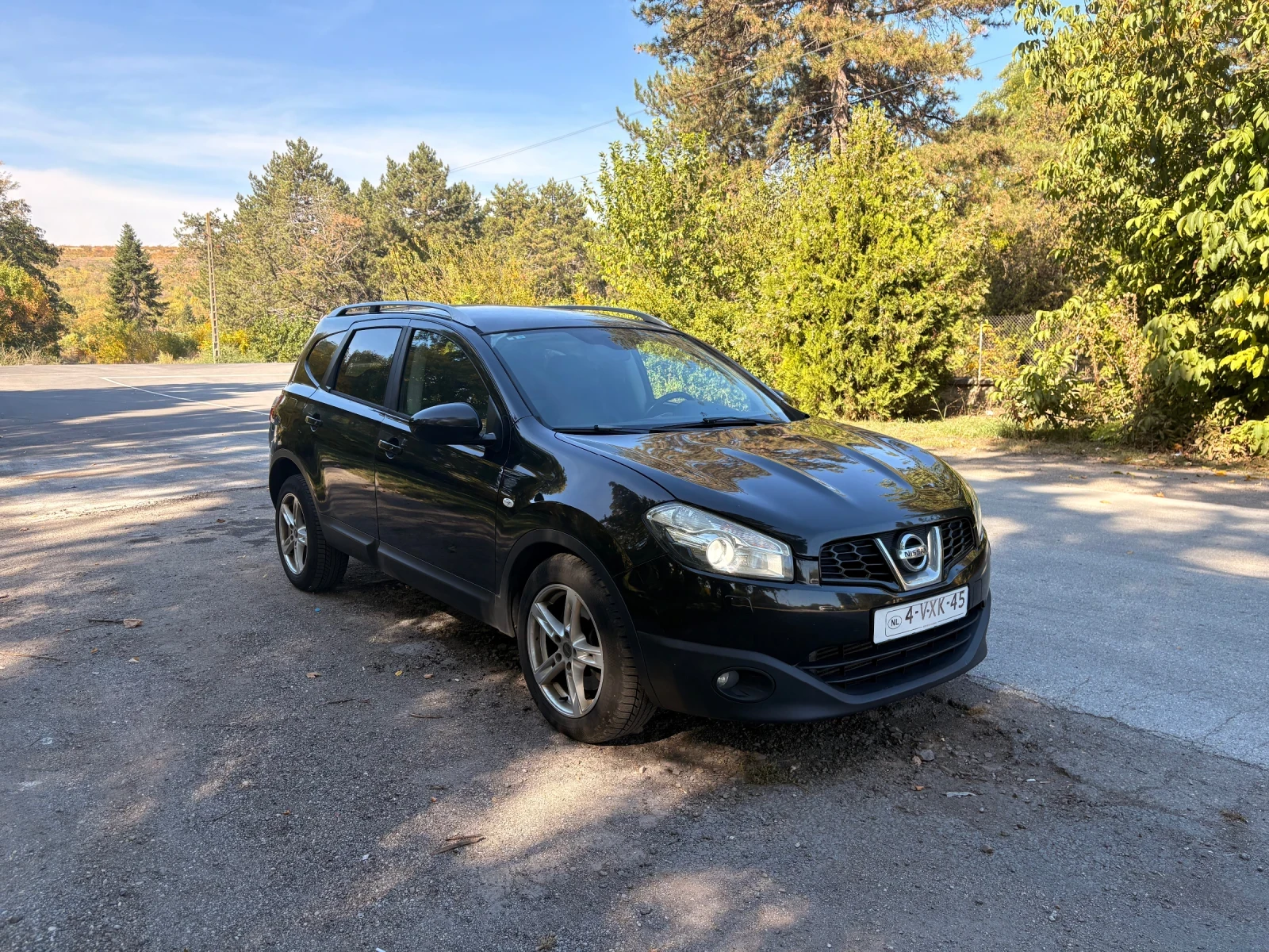 Nissan Qashqai + 2 | Mobile.bg � ����������� 1