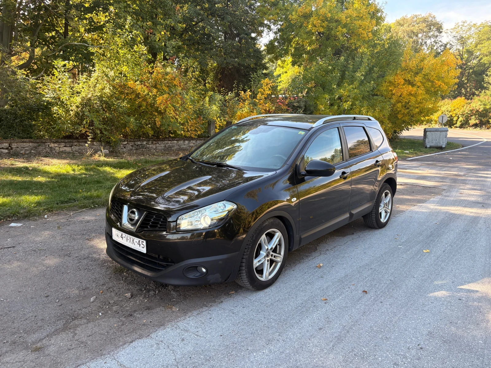 Nissan Qashqai + 2 | Mobile.bg � ����������� 3
