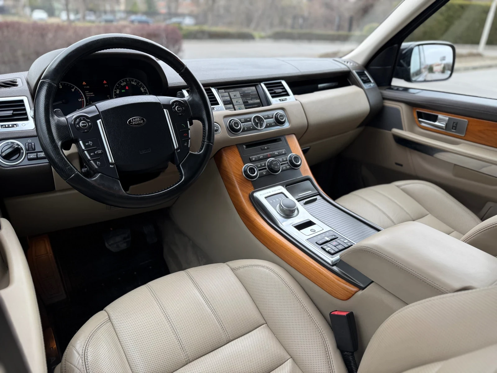 Land Rover Range Rover Sport 132000km !!! | Mobile.bg � ����������� 11