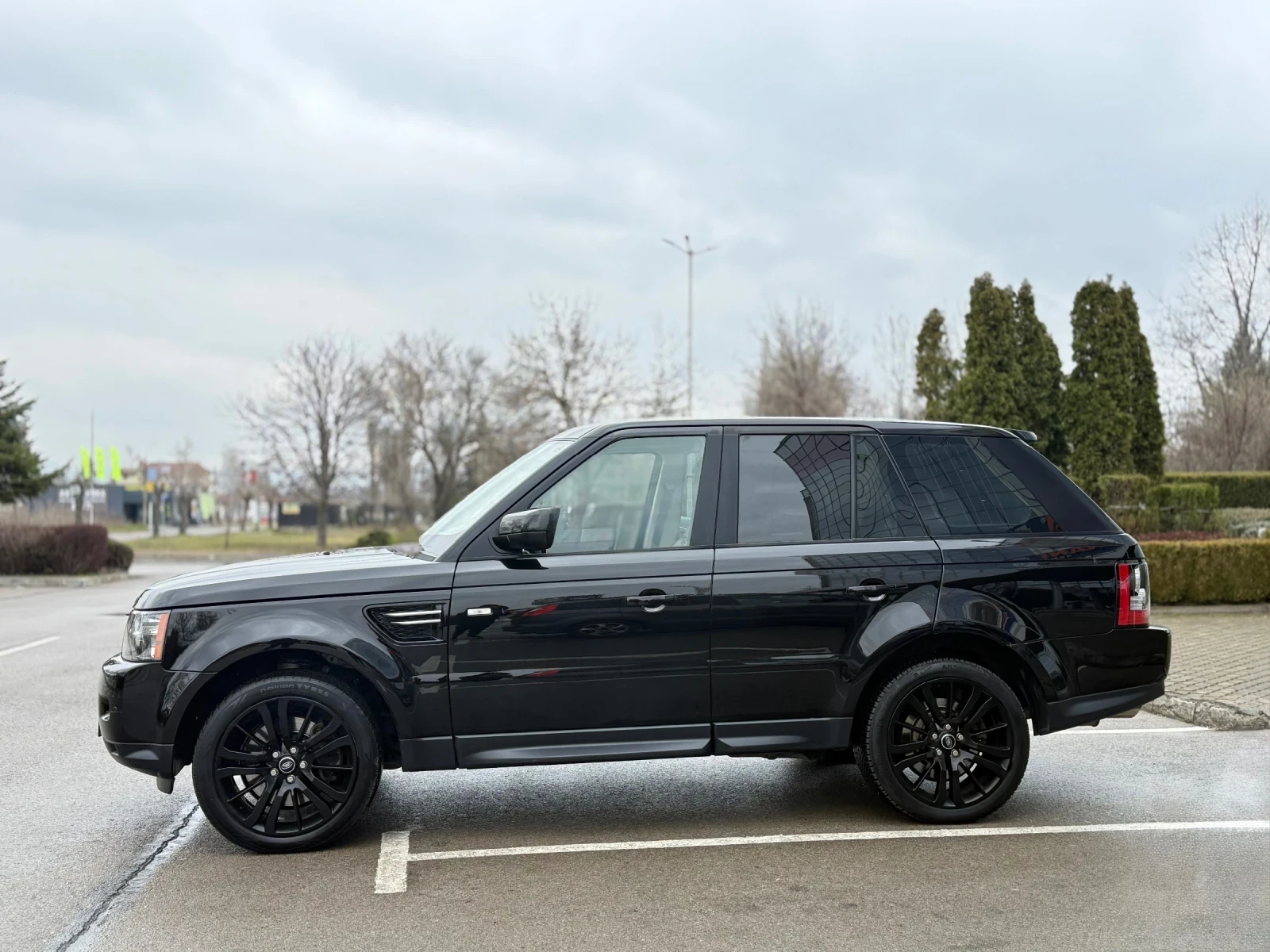 Land Rover Range Rover Sport 132000km !!! | Mobile.bg � ����������� 4