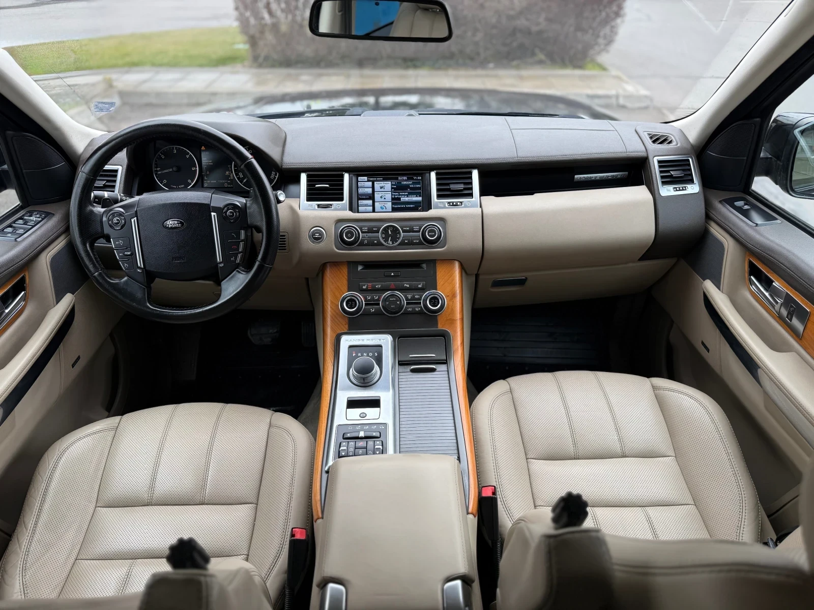 Land Rover Range Rover Sport 132000km !!! | Mobile.bg � ����������� 7