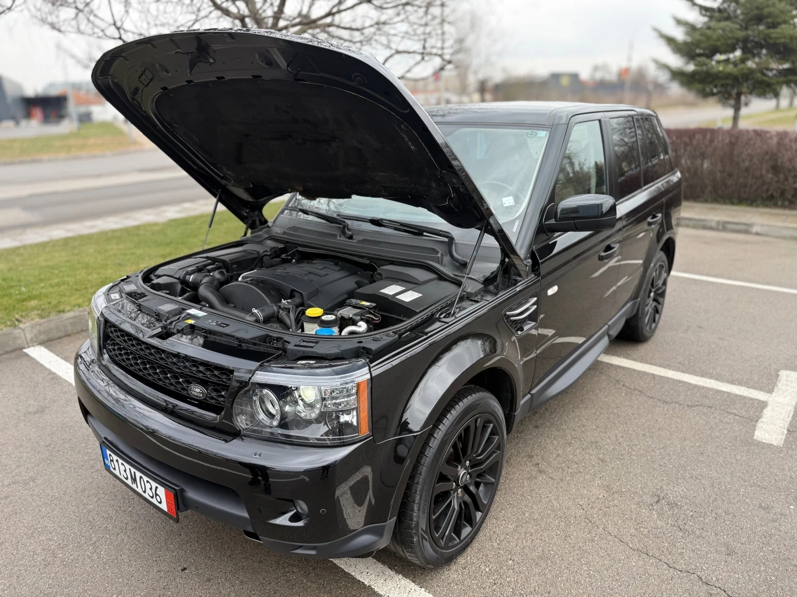 Land Rover Range Rover Sport 132000km !!! | Mobile.bg � ����������� 17