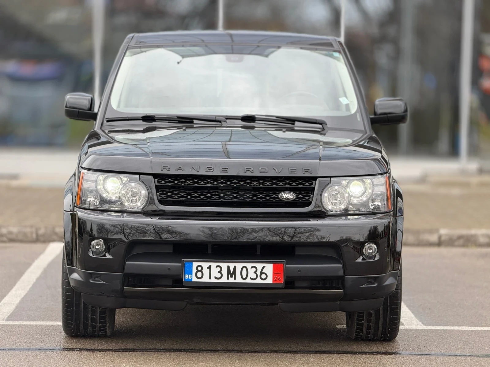 Land Rover Range Rover Sport 132000km !!! | Mobile.bg � ����������� 2