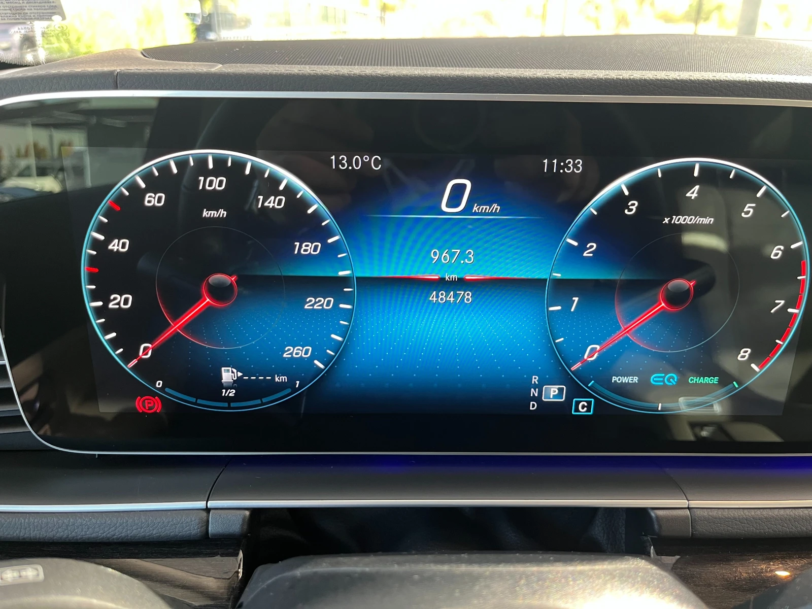 Mercedes-Benz GLS580 4MATIC, снимка 9 - Автомобили и джипове - 56624686