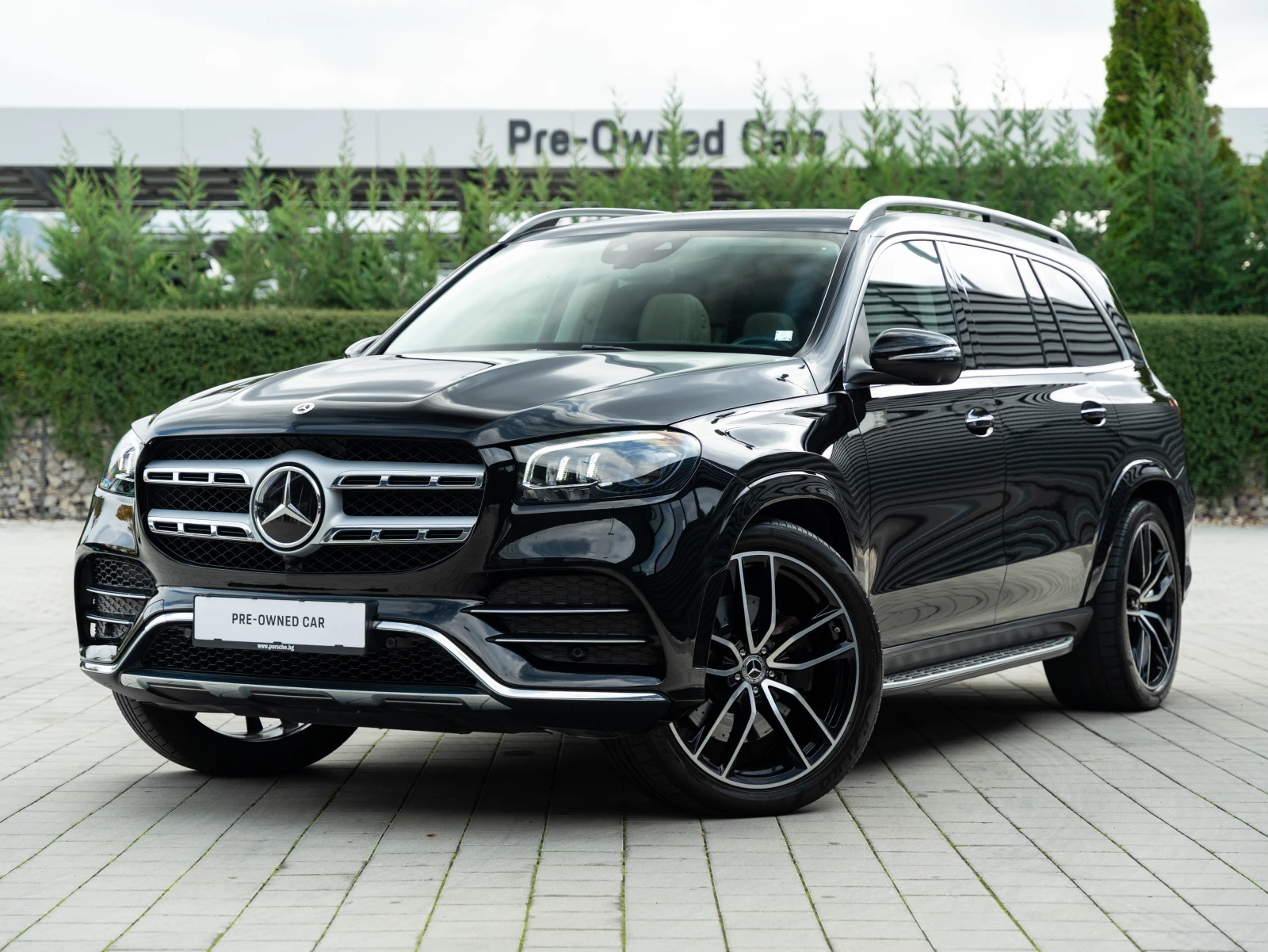 Mercedes-Benz GLS580 4MATIC