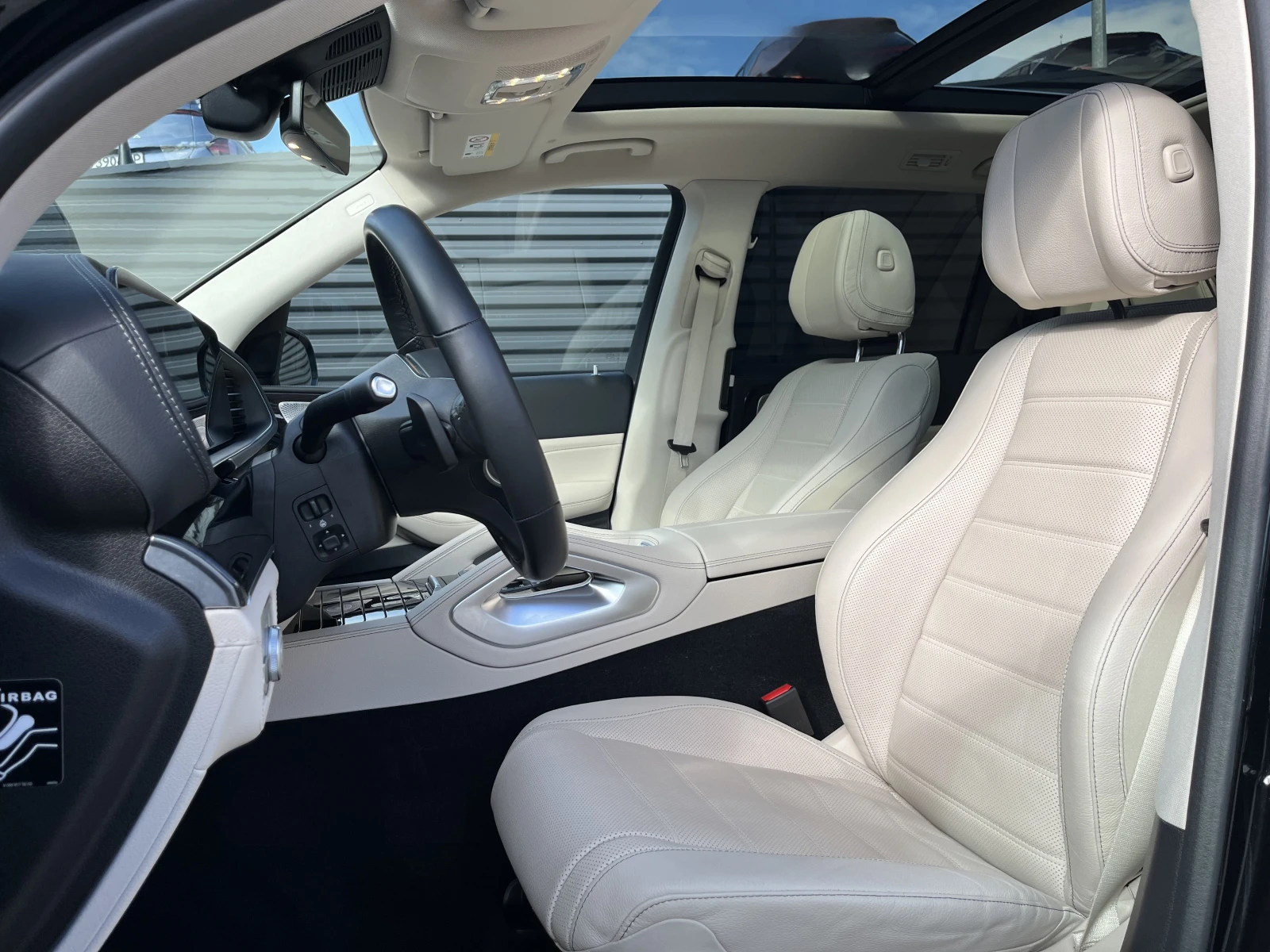 Mercedes-Benz GLS580 4MATIC, снимка 6 - Автомобили и джипове - 56624686