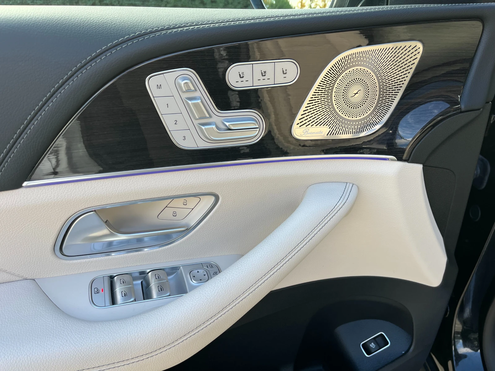 Mercedes-Benz GLS580 4MATIC, снимка 14 - Автомобили и джипове - 56624686