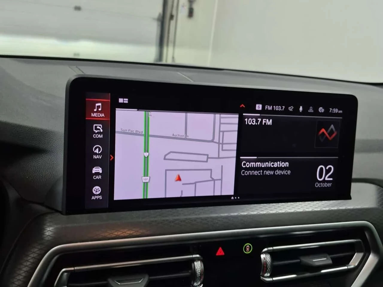 BMW X3 * Sports Activity Vehicle Xdrive30i * CARFAX *  | Mobile.bg � ����������� 11