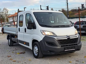 Citroen Jumper 2.2HDI 130K.C / 7  /  /  | Mobile.bg    2