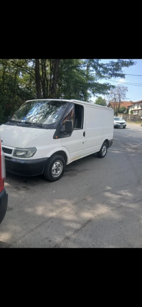 Ford Transit 2.0 ВЕРИГАТА | Auto.bg — изображение 2