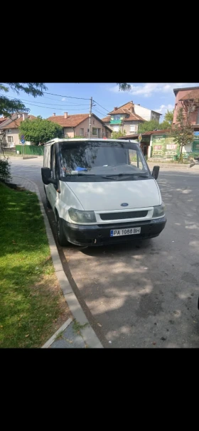 Ford Transit 2.0 ВЕРИГАТА