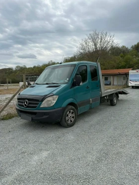 Mercedes-Benz Sprinter 318 