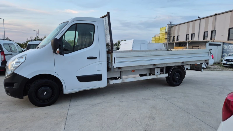 Renault Master L3 2.3 DCI N1 MT, снимка 1 - Бусове и автобуси - 47122671