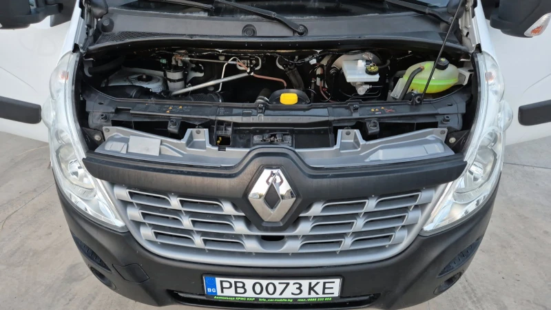 Renault Master L3 2.3 DCI N1 MT, снимка 11 - Бусове и автобуси - 47122671