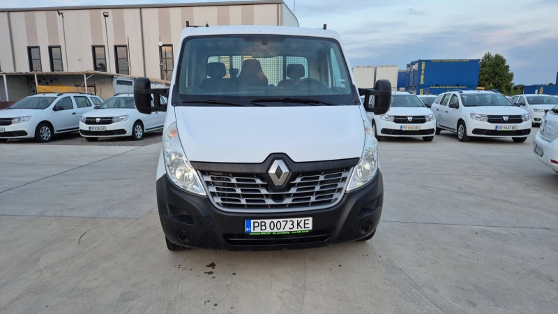 Renault Master L3 2.3 DCI N1 MT, снимка 4 - Бусове и автобуси - 47122671