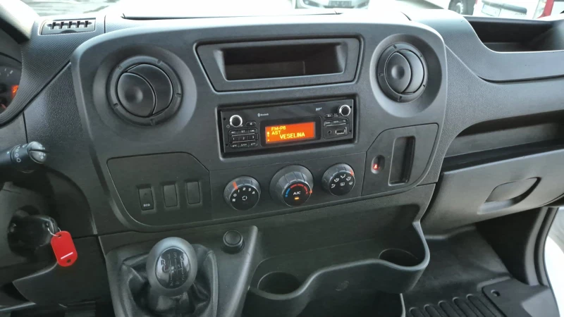 Renault Master L3 2.3 DCI N1 MT, снимка 10 - Бусове и автобуси - 47122671