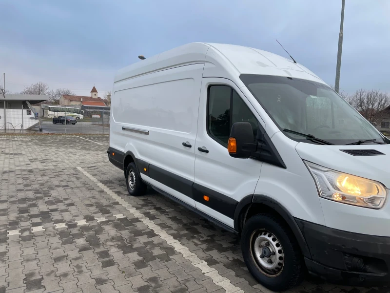 Ford Transit, снимка 3 - Бусове и автобуси - 48136102