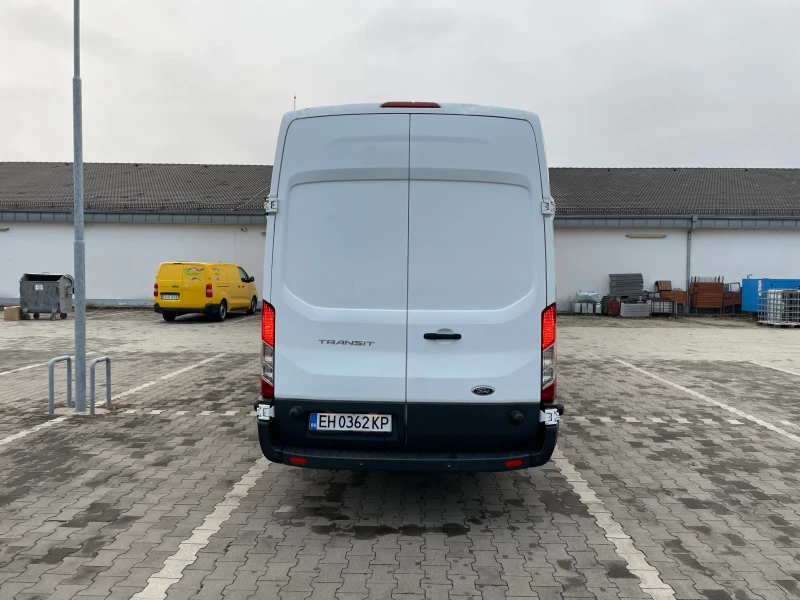 Ford Transit, снимка 5 - Бусове и автобуси - 48136102