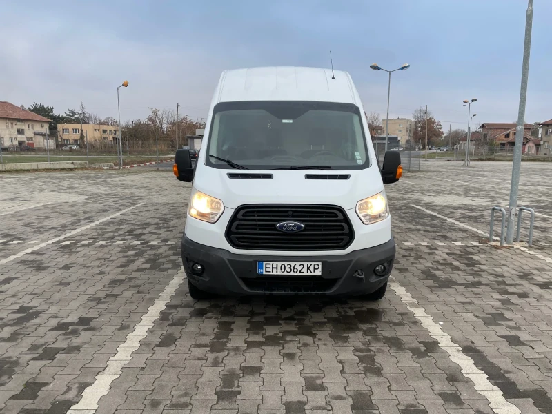 Ford Transit, снимка 1 - Бусове и автобуси - 48136102