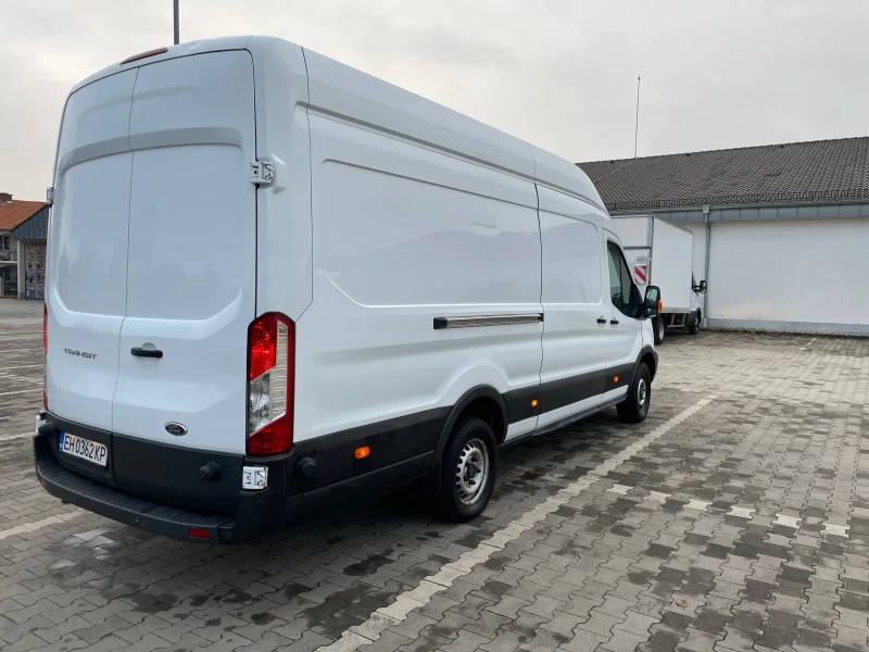 Ford Transit, снимка 4 - Бусове и автобуси - 48136102