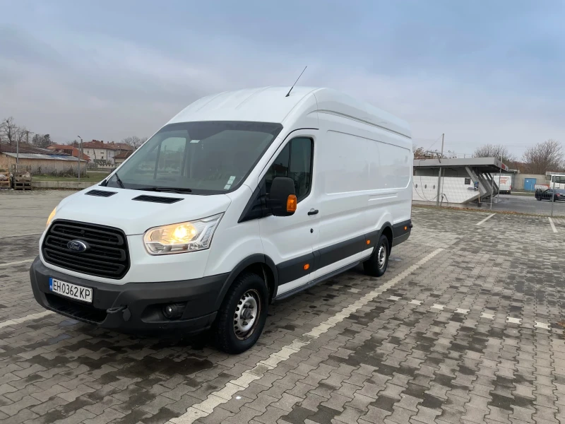 Ford Transit, снимка 2 - Бусове и автобуси - 48136102