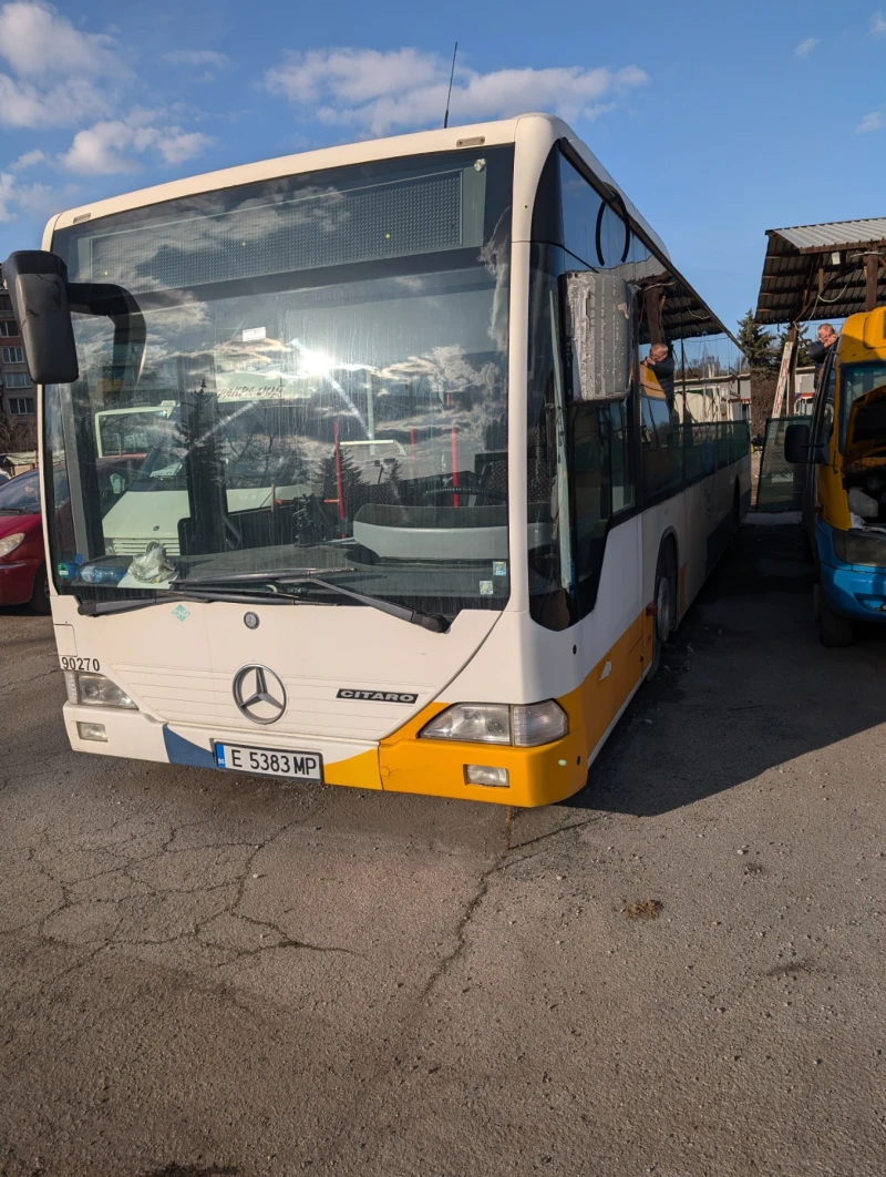 Mercedes-Benz Citaro, снимка 1 - Бусове и автобуси - 48976032