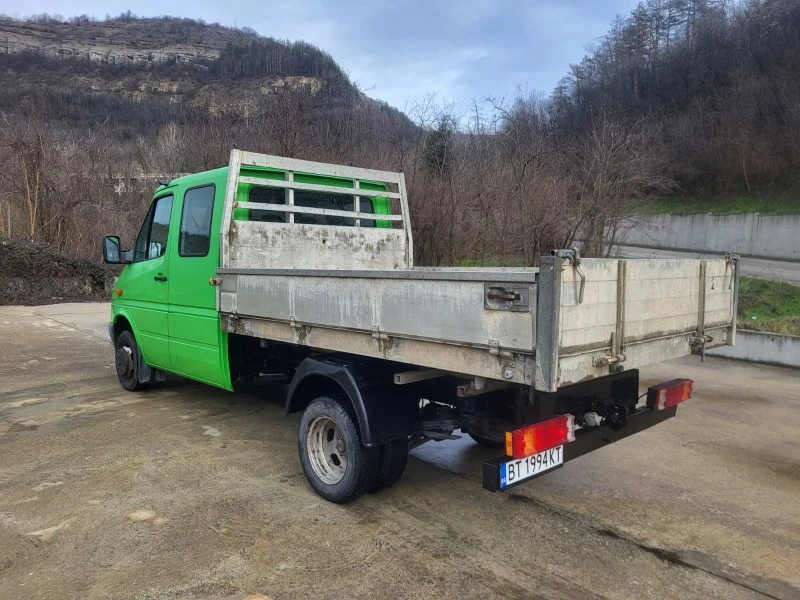 Mercedes-Benz 413, снимка 7 - Бусове и автобуси - 53055494