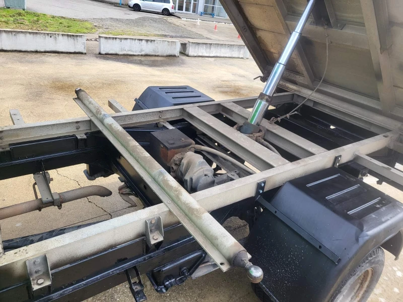 Mercedes-Benz 413, снимка 10 - Бусове и автобуси - 53055494