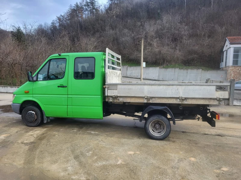 Mercedes-Benz 413, снимка 8 - Бусове и автобуси - 53055494