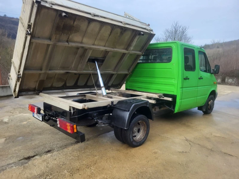 Mercedes-Benz 413, снимка 15 - Бусове и автобуси - 53055494