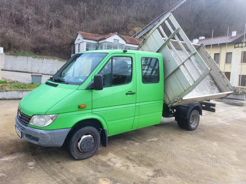 Mercedes-Benz 413, снимка 14 - Бусове и автобуси - 53055494