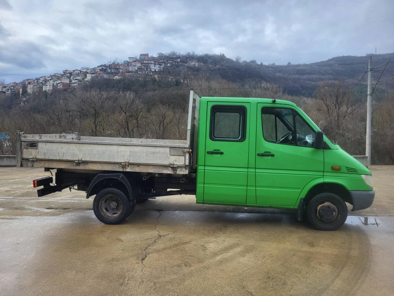 Mercedes-Benz 413, снимка 3 - Бусове и автобуси - 53055494