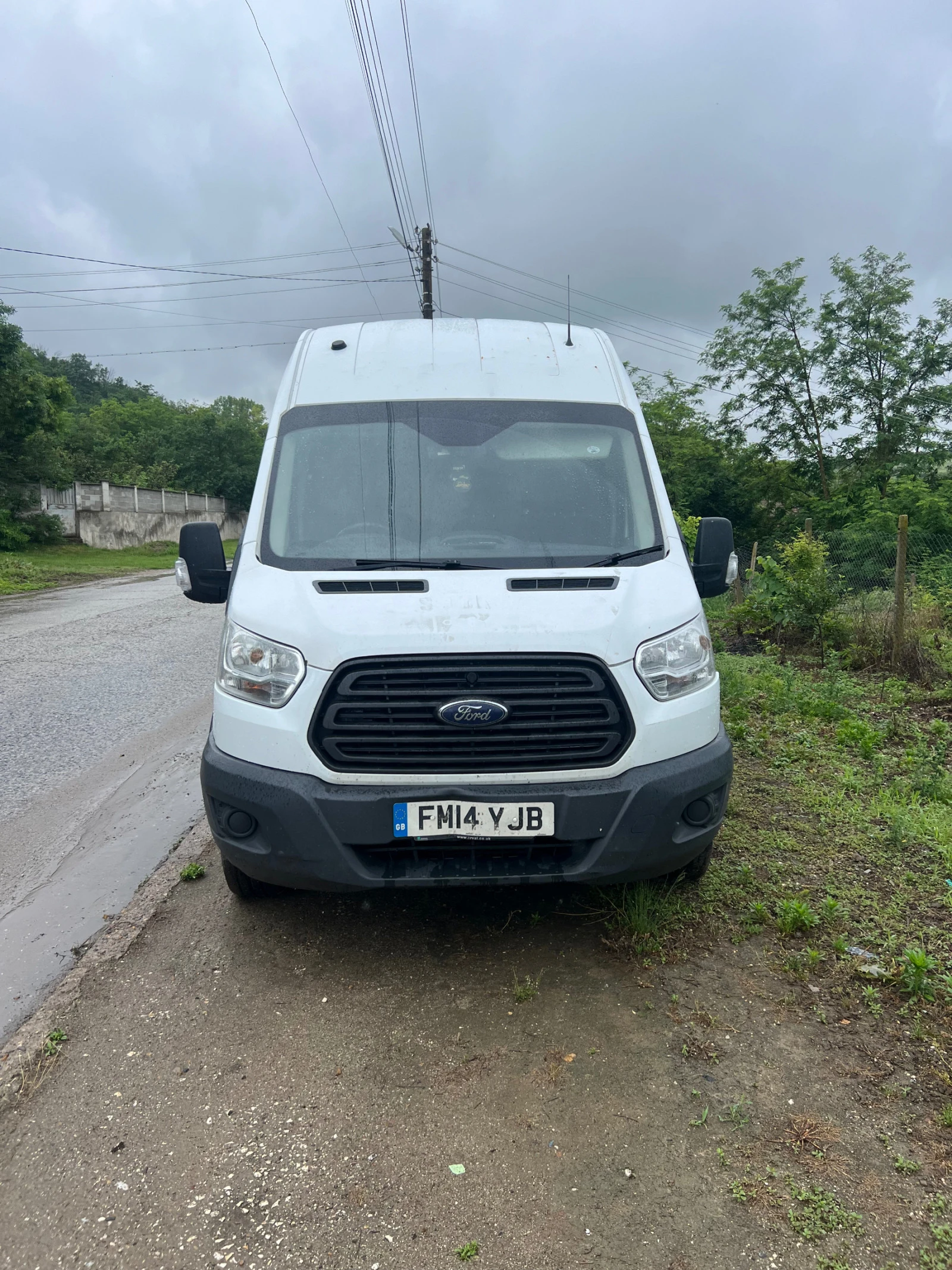 Ford Transit  Tdci 2.2 jumbo - изображение 2