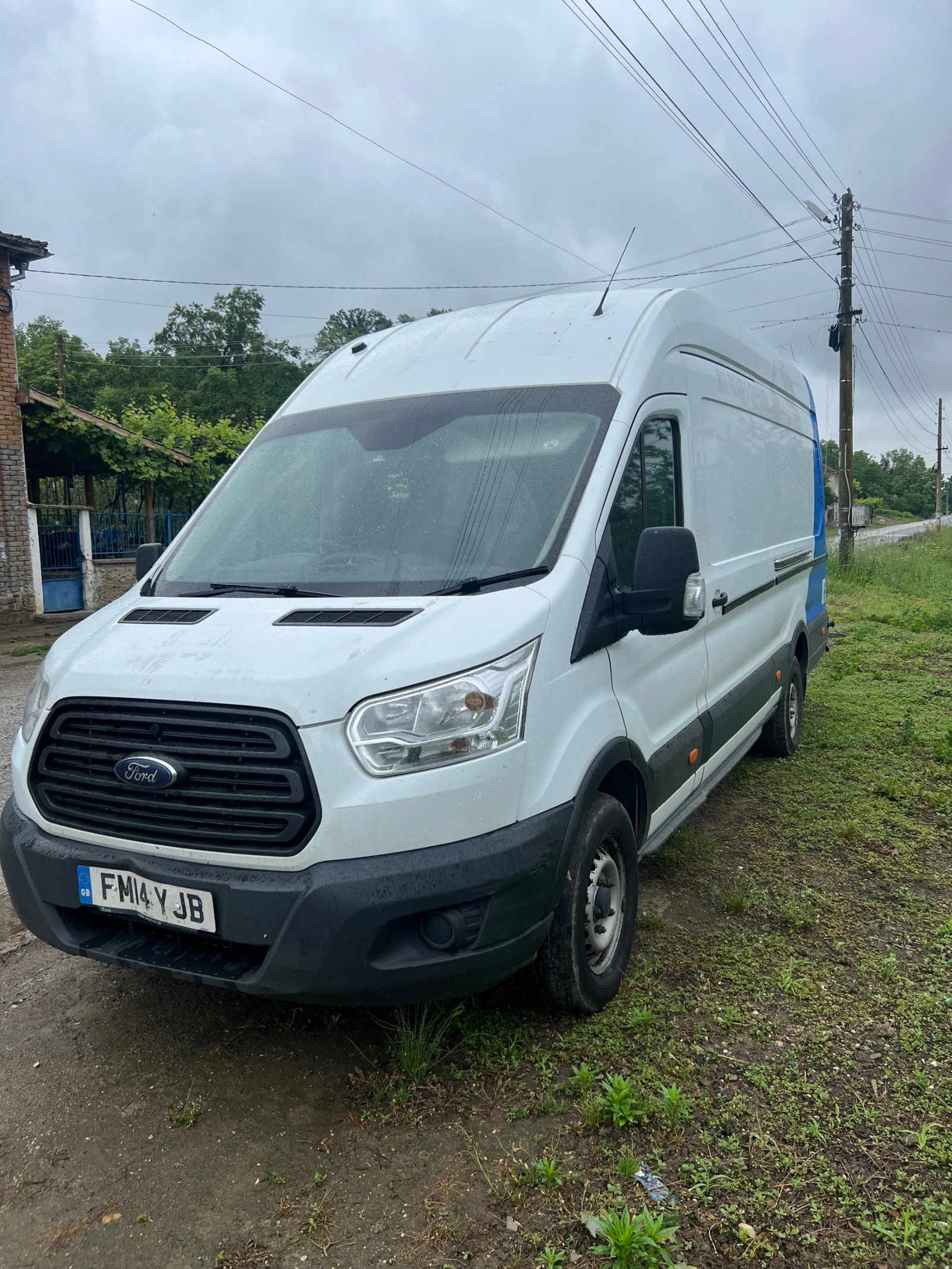 Ford Transit  Tdci 2.2 jumbo - изображение 3