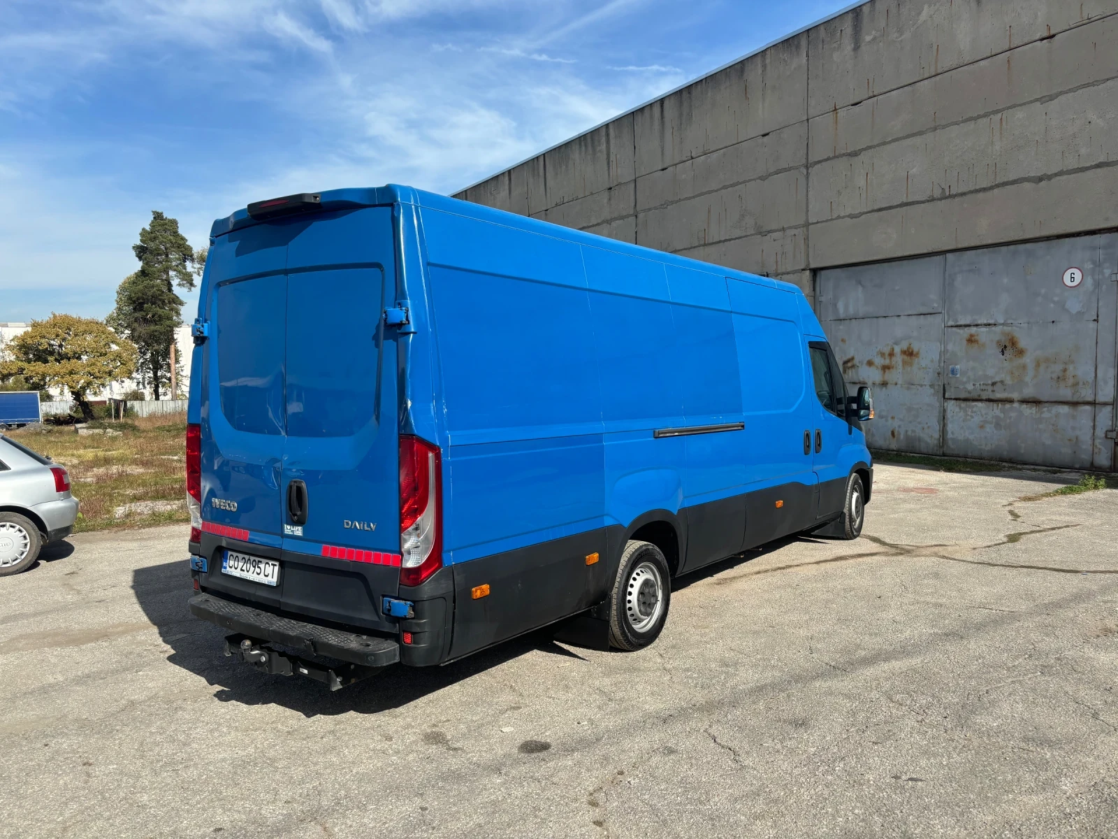 Iveco 35S18 3.0 Himatic - изображение 5