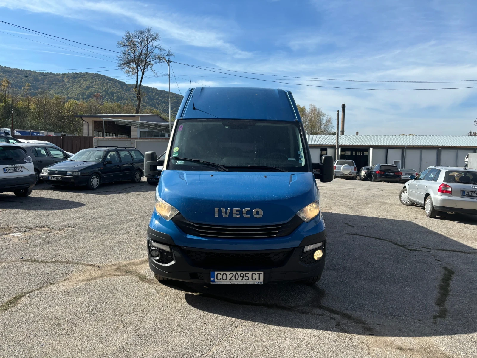 Iveco 35S18 3.0 Himatic - изображение 2