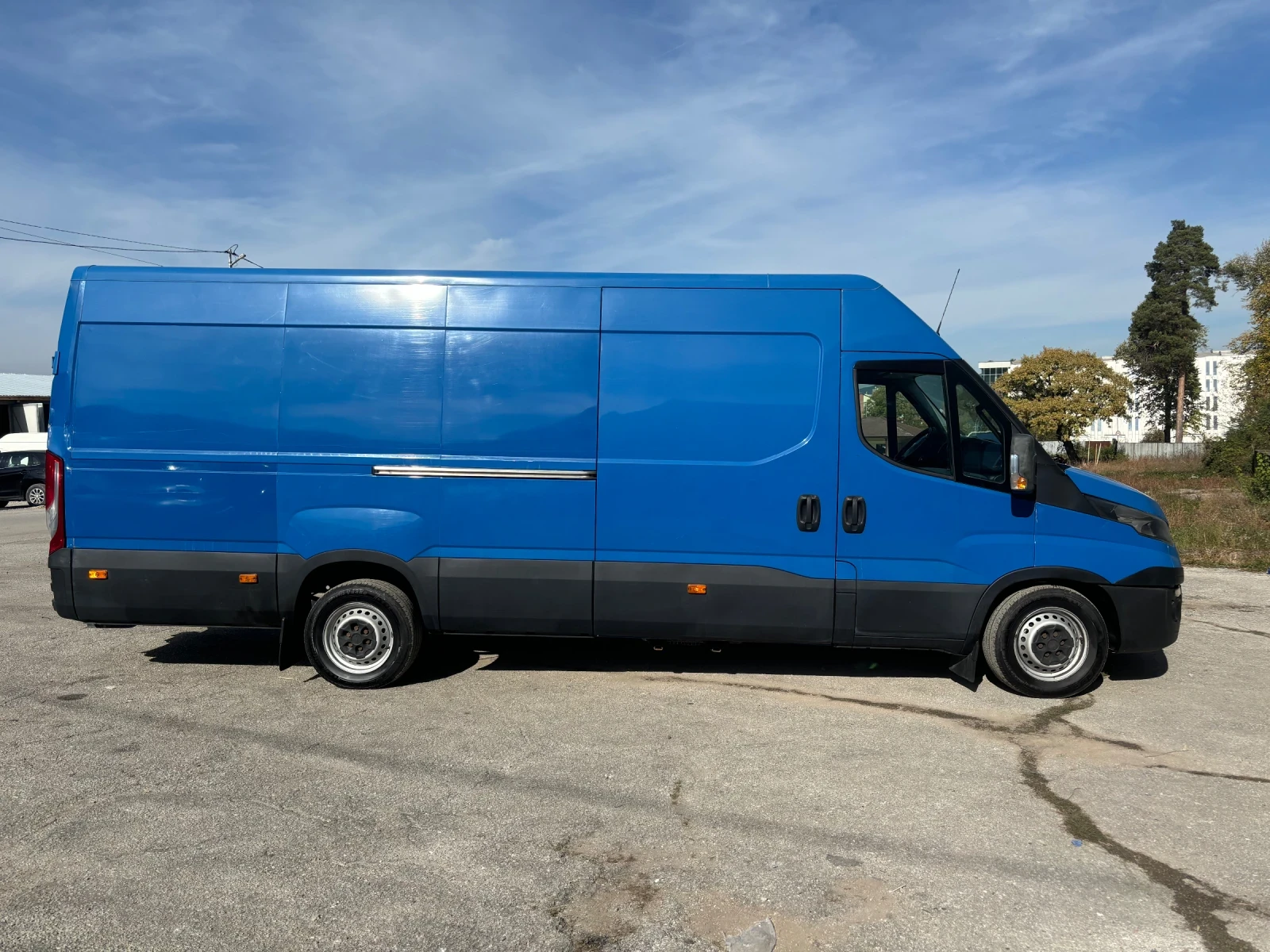 Iveco 35S18 3.0 Himatic - изображение 4