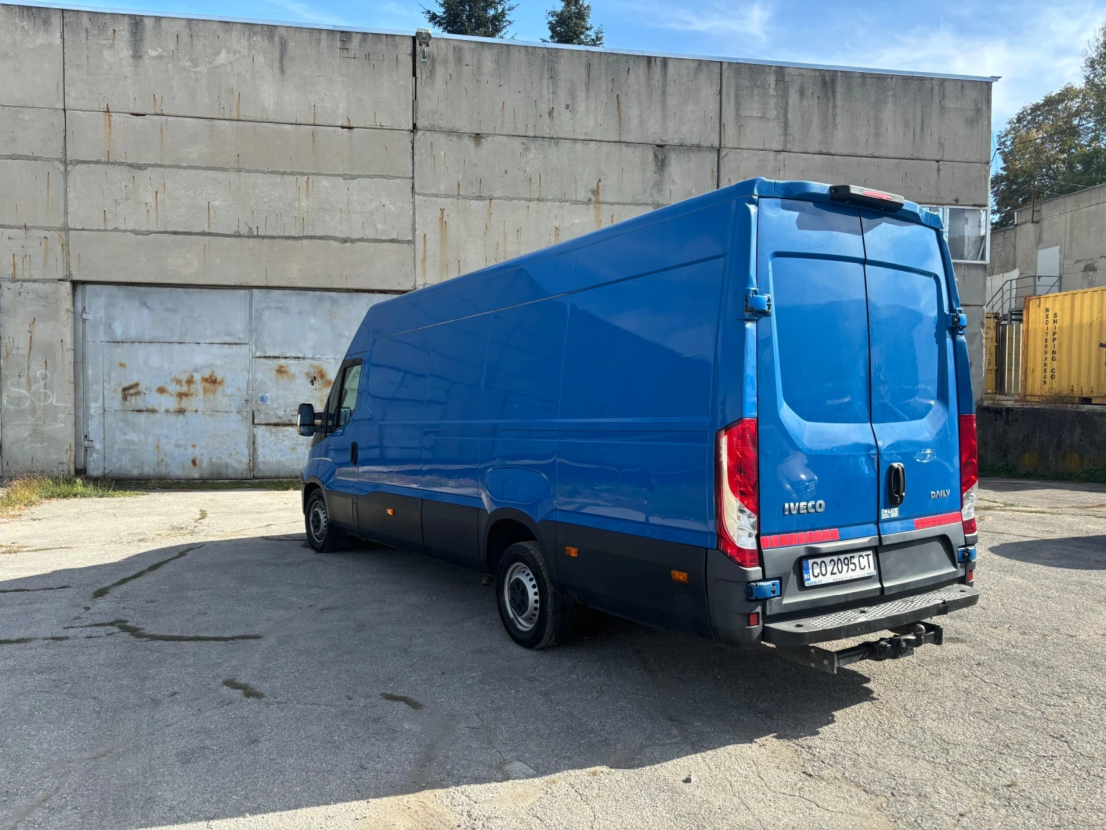 Iveco 35S18 3.0 Himatic - изображение 7