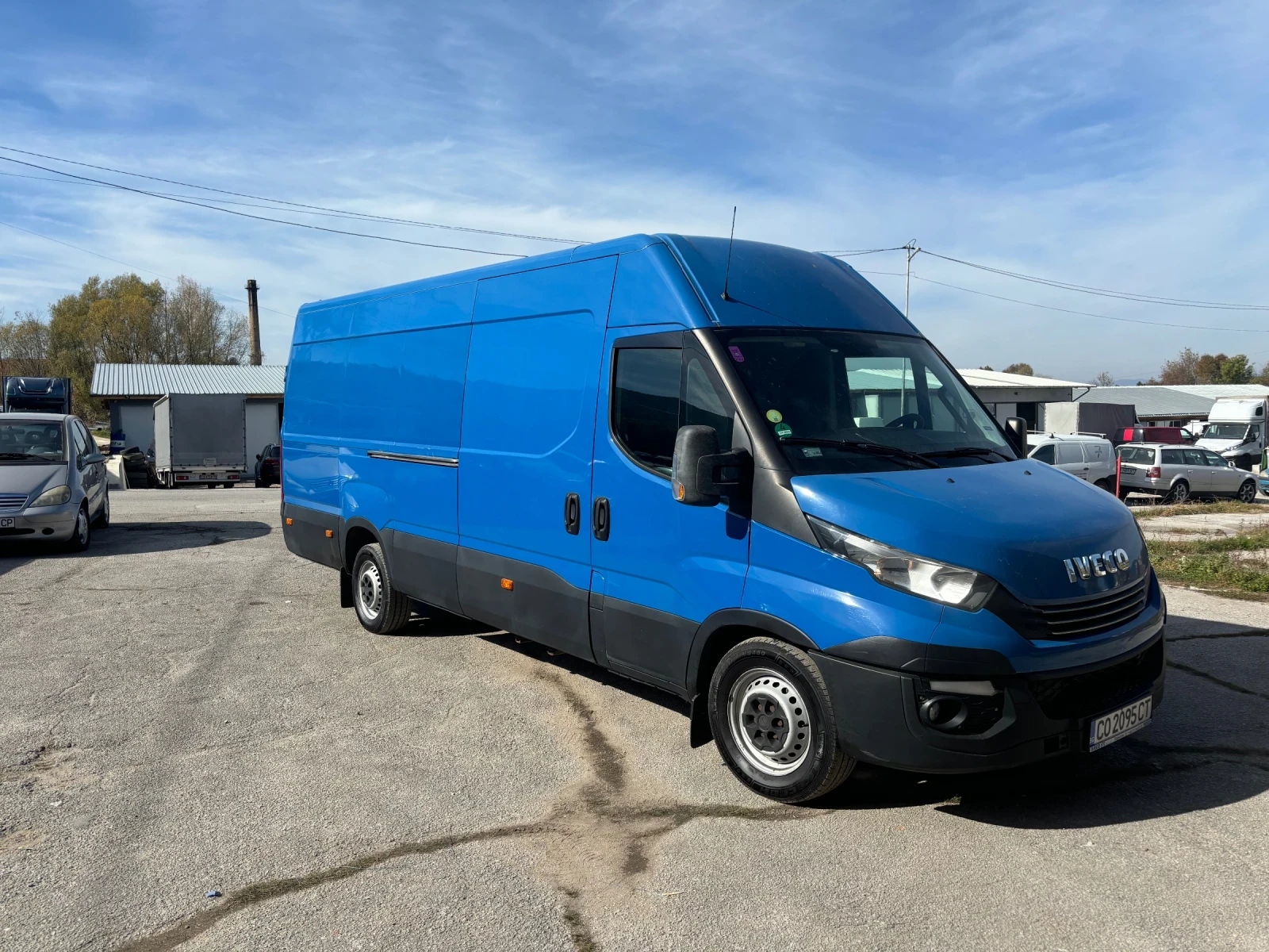 Iveco 35S18 3.0 Himatic - изображение 3